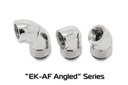 EK-AF Angled 2×45° G1/4 Nickel