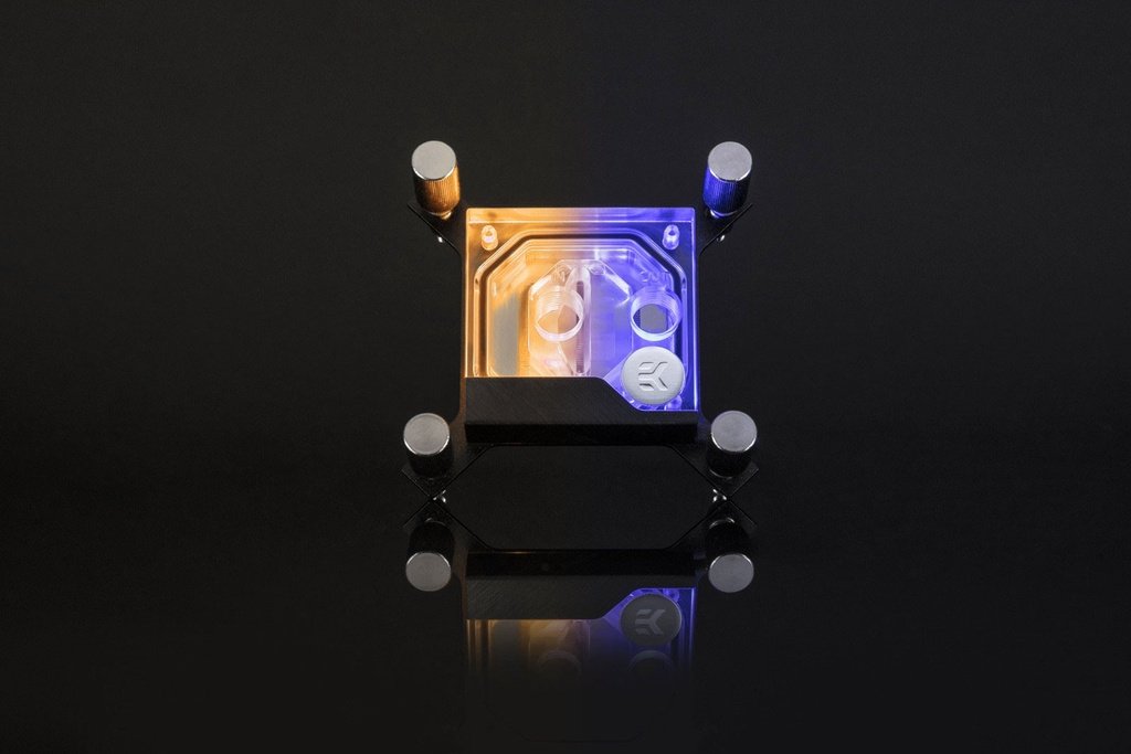 EK-Classic CPU Water Block 115x/20xx D-RGB