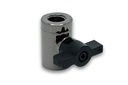 EK-AF Ball Valve (10mm) G1/4 - Black Nickel