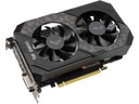 ASUS TUF Gaming GTX 1660 SUPER Overclocked 6GB TUF-GTX1660S-O6G-GAMING