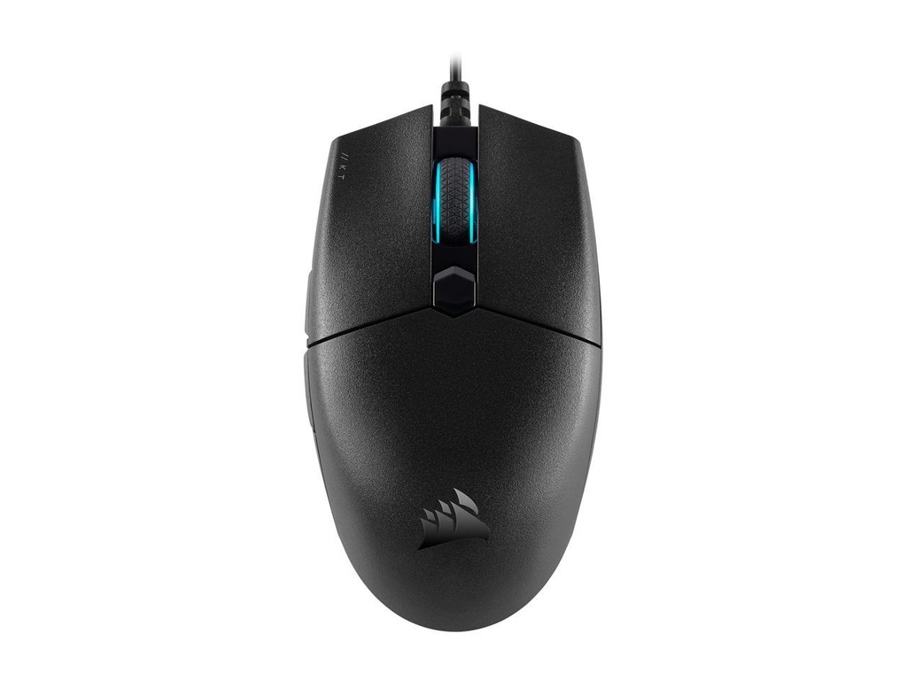Corsair Combo - K55 RGB PRO + KATAR PRO