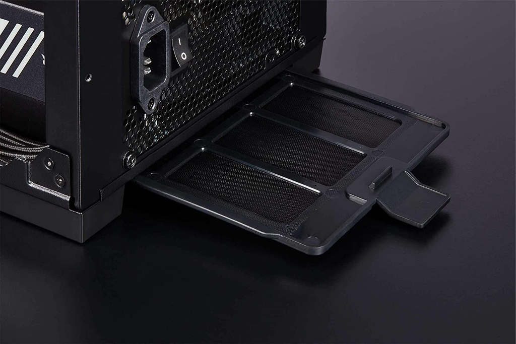 Corsair Carbide Series SPEC-DELTA RGB Mid-Tower ATX Gaming Case, Tempered Glass