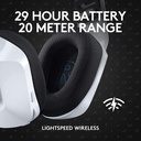 Logitech G733 K/DA Lightspeed Wireless Gaming Headset