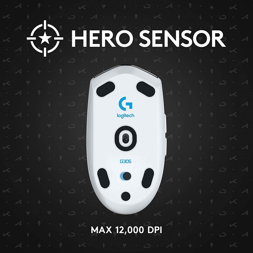 Logitech G305 K/DA LIGHTSPEED Wireless Mouse