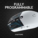 Logitech G305 K/DA LIGHTSPEED Wireless Mouse
