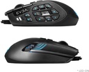 EVGA X15 MMO Gaming Mouse