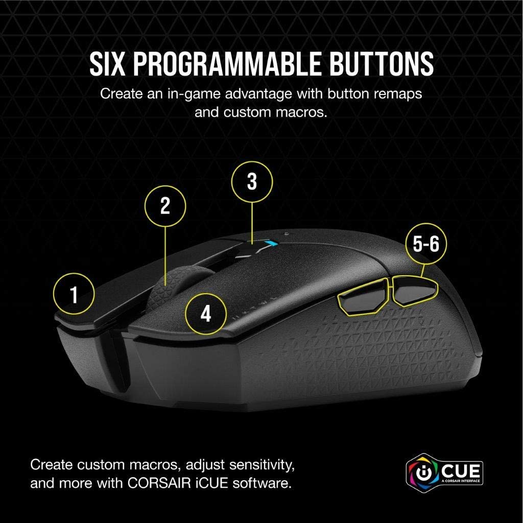 Corsair Katar Pro Wireless