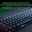 Razer Huntsman Mini 60% - Clicky Optical Switches