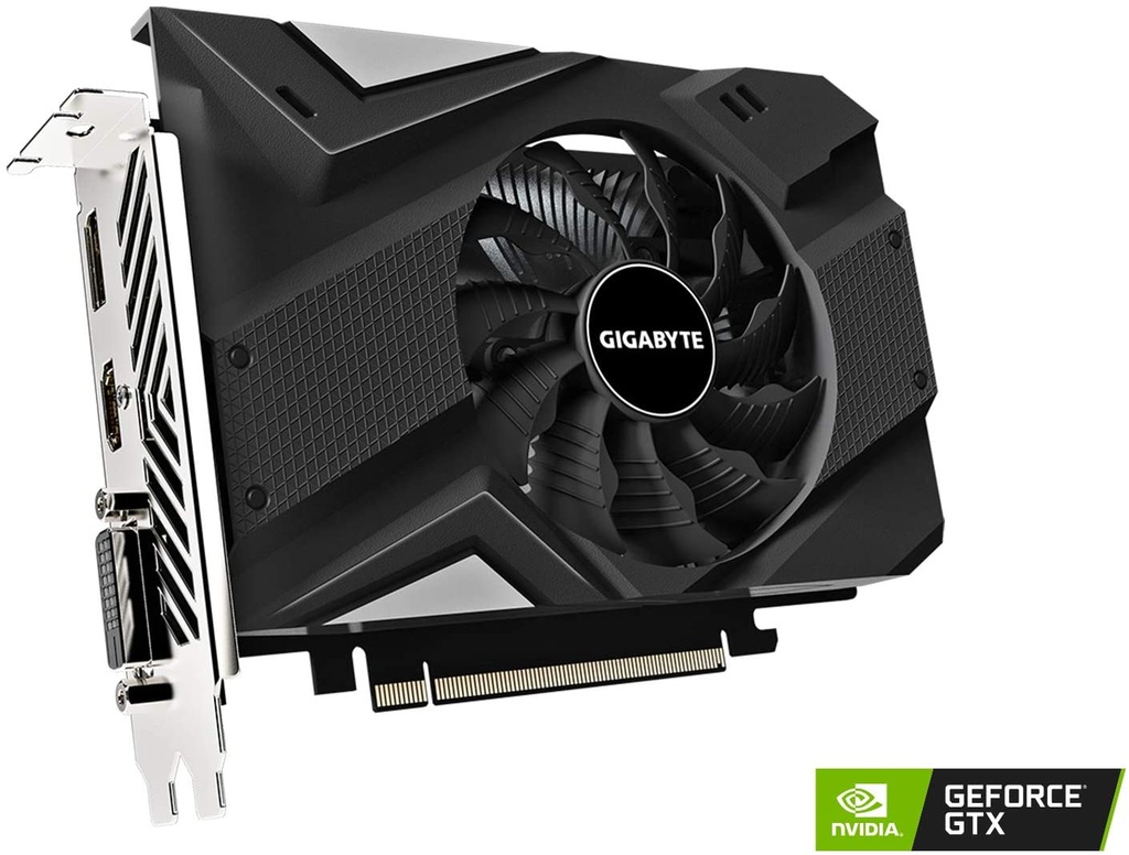 Gigabyte GeForce GTX 1650 D6 OC 4GB GDDR6 REV2.0