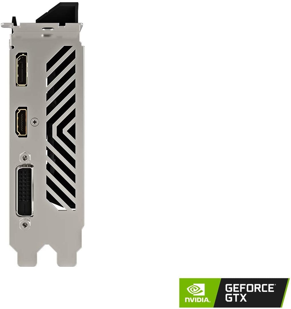 Gigabyte GeForce GTX 1650 D6 OC 4GB GDDR6 REV2.0