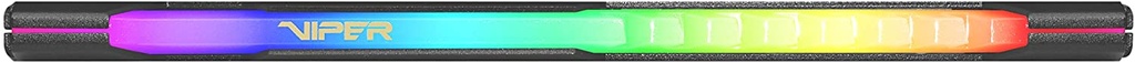 Patriot Viper Steel RGB DDR4 8GB (1 x 8GB) 3600MHz
