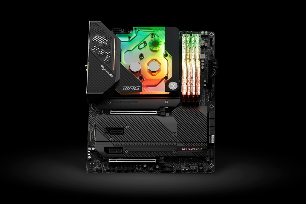 EK-Quantum MSI MPG X570S CARBON EK X D-RGB