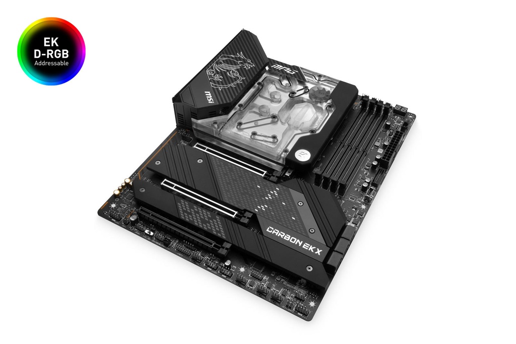 EK-Quantum MSI MPG Z690 CARBON EK X D-RGB