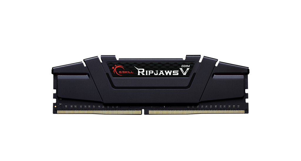 G.SKILL Ripjaws V Series 16GB (2 x 8GB) DDR4 3600 MHz  BLACK