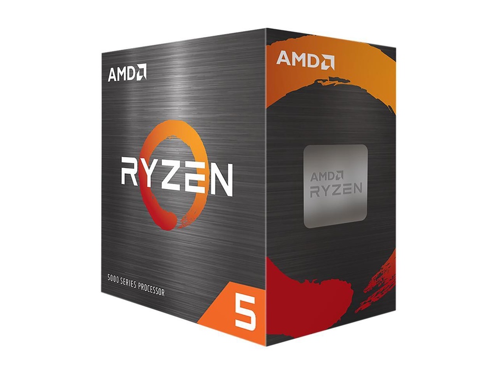 AMD Ryzen 5 5600 6-Core Socket AM4