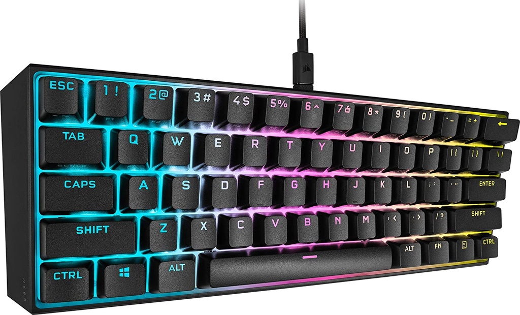 Corsair K65 RGB MINI 60%