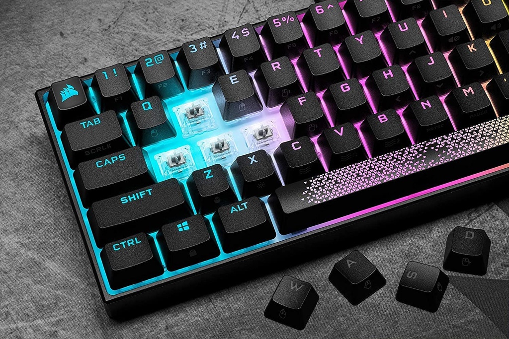 Corsair K65 RGB MINI 60%