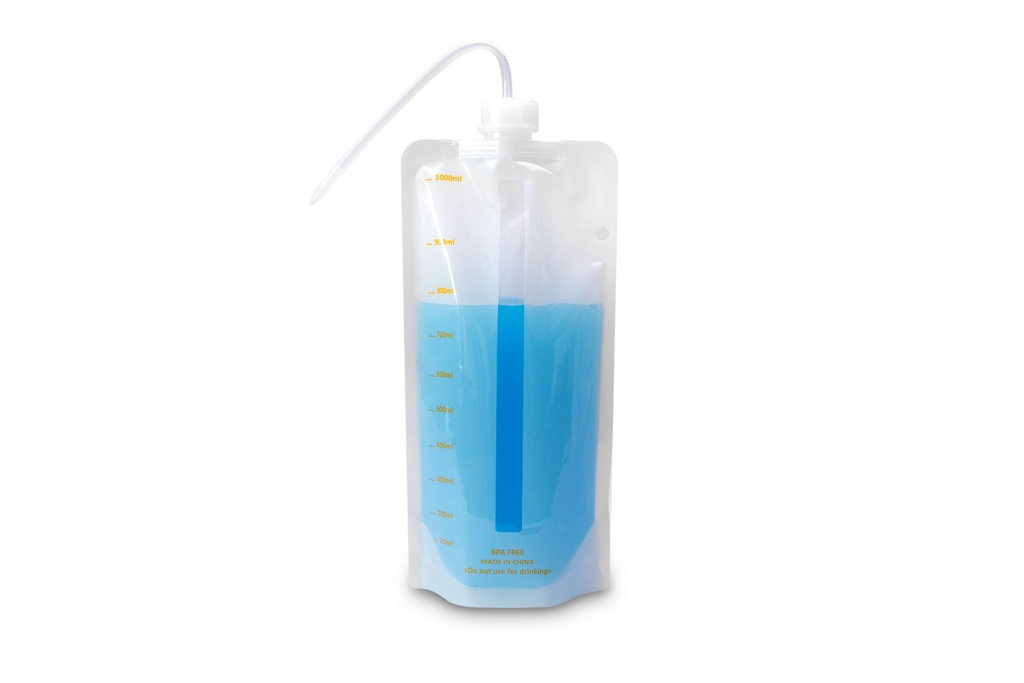 EK-Loop Foldable Filling Bottle