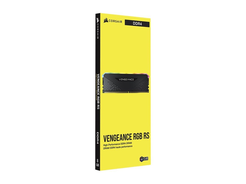 CORSAIR Vengeance RGB RS 8GB DDR4 3200MHz C16