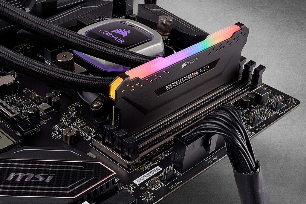 CORSAIR Vengeance RGB Pro 8GB DDR4 3200