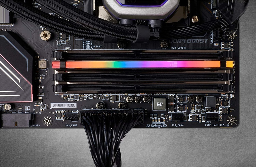 CORSAIR Vengeance RGB Pro 8GB DDR4 3200