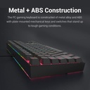 Redragon K552 Mechanical Gaming Keyboard RGB