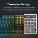 Redragon K552 Mechanical Gaming Keyboard RGB