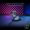 Razer Viper Mini: 8500 DPI Optical Sensor - 6 Programmable Buttons - BLACK