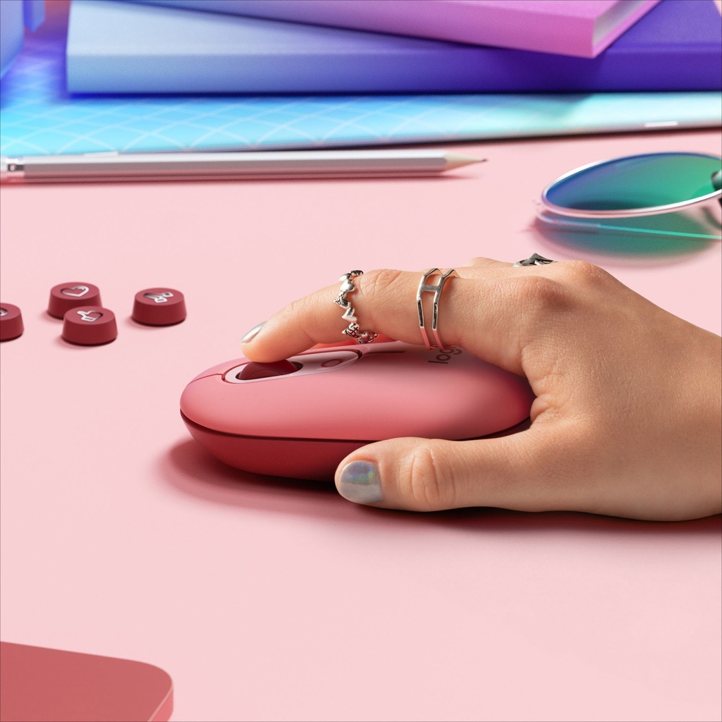 Logitech POP Mouse Wireless