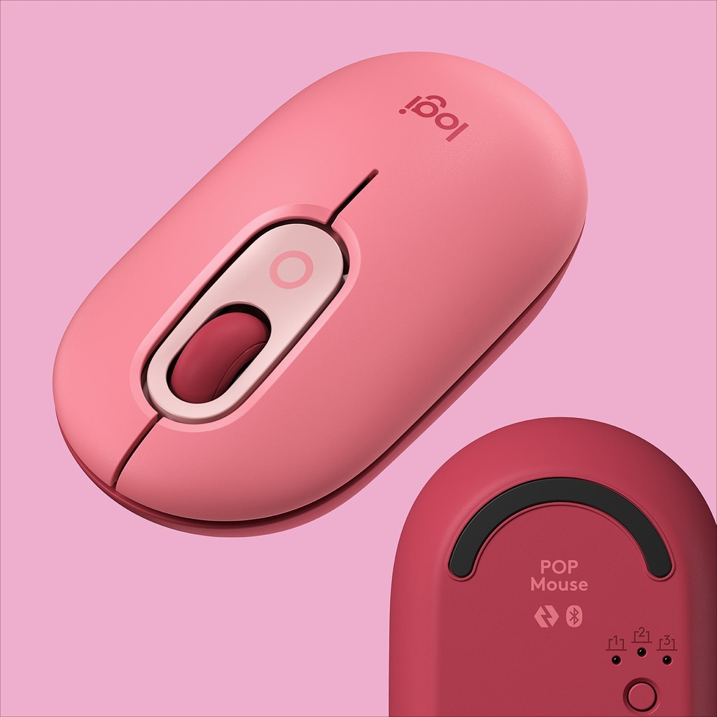 Logitech POP Mouse Wireless