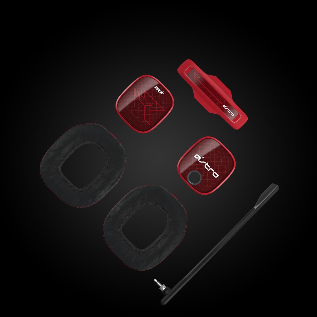 Astro Gaming A40 TR Wired - RED/BLACK