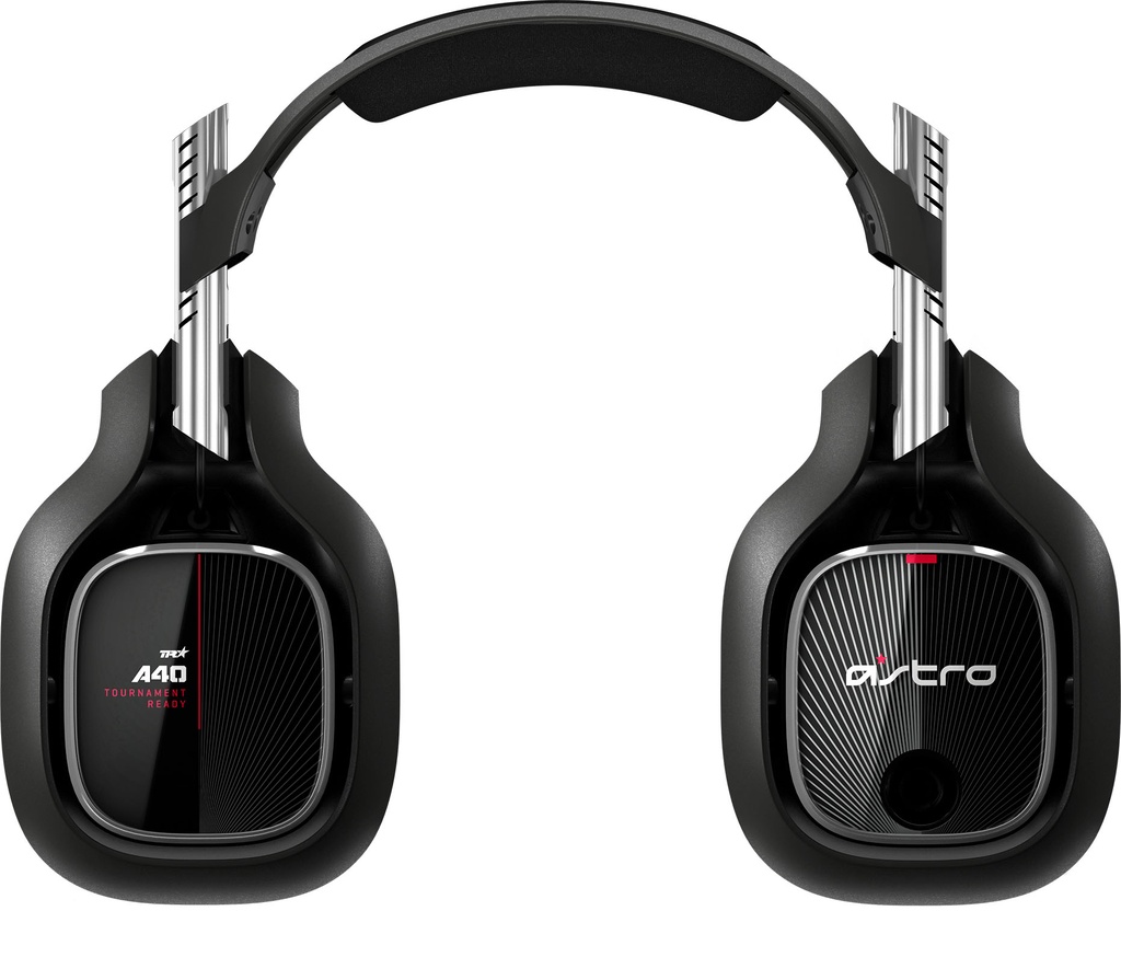 Astro Gaming A40 TR Wired - RED/BLACK