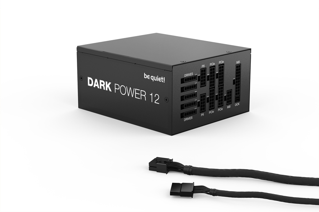 be quiet! DARK POWER 12 850W