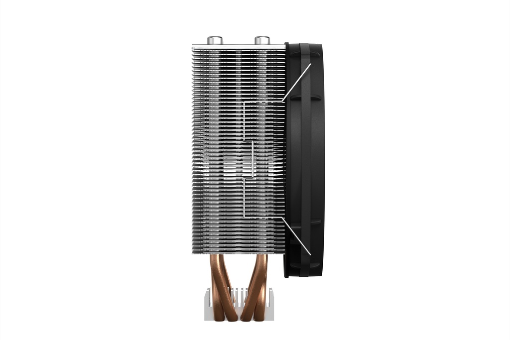 be quiet! SHADOW ROCK Slim 2
