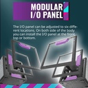 Cooler Master MasterBox Q300L | MATX Tower