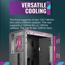 Cooler Master MasterBox Q300L | MATX Tower