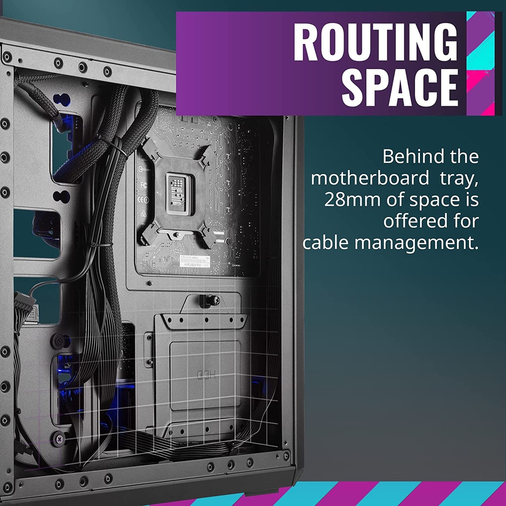 Cooler Master MasterBox Q300L | MATX Tower