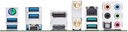 ASUS AM4 TUF Gaming X570-Plus (Wi-Fi) ATX Motherboard with PCIe 4.0, Dual M.2, 12+2 with Dr. MOS Power Stage, HDMI, DP, SATA 6Gb/s, USB 3.2 Gen 2 and Aura Sync RGB Lighting