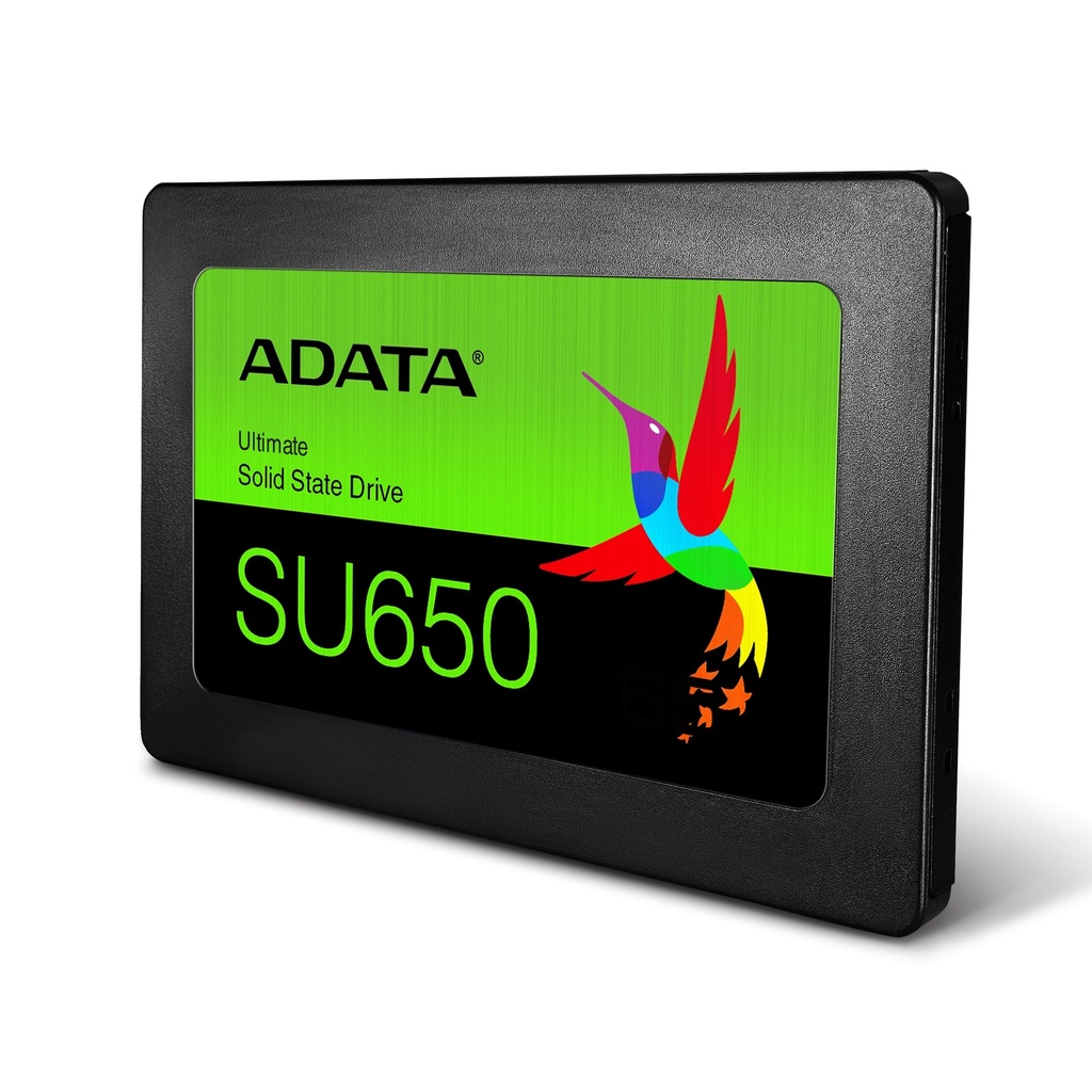 ADATA SU650 240GB 3D-NAND 2.5" SATA III