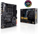 ASUS AM4 TUF Gaming X570-Plus (Wi-Fi) ATX Motherboard with PCIe 4.0, Dual M.2, 12+2 with Dr. MOS Power Stage, HDMI, DP, SATA 6Gb/s, USB 3.2 Gen 2 and Aura Sync RGB Lighting