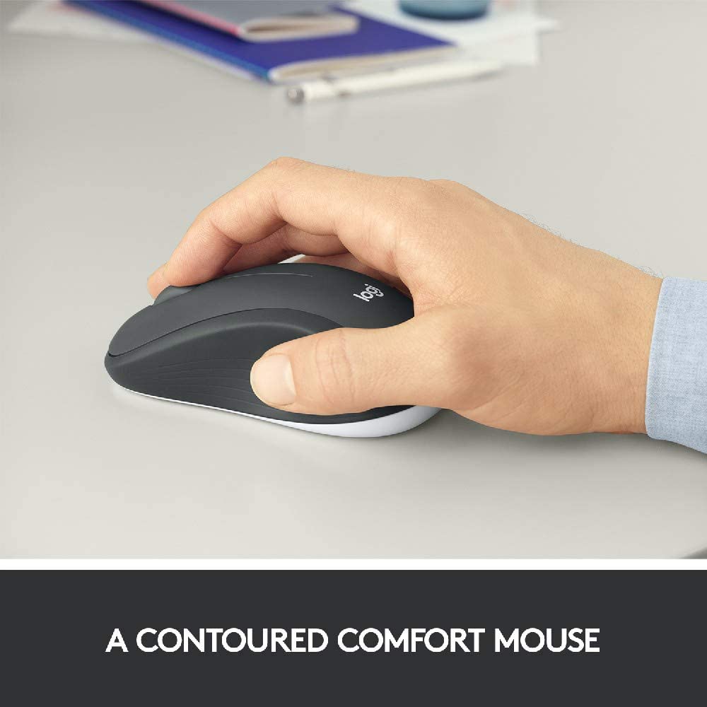 Logitech MK540 Advanced Wireless - Combo teclado y ratón