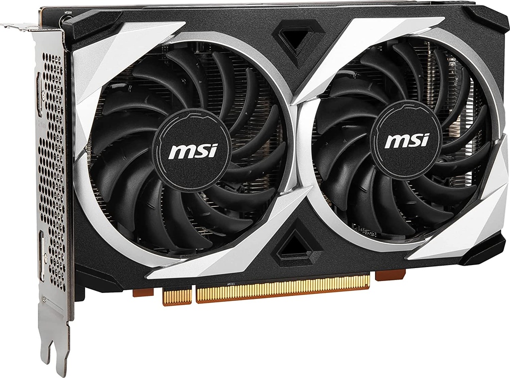 MSI Radeon RX 6500 XT MECH 2X 4GB OC