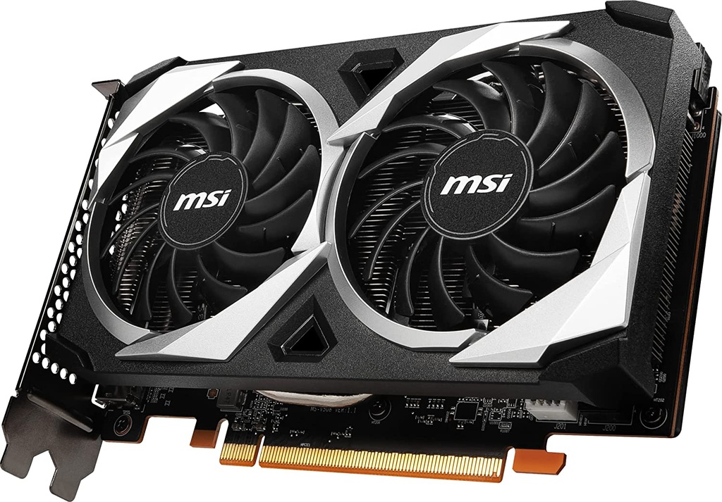 MSI Radeon RX 6500 XT MECH 2X 4GB OC