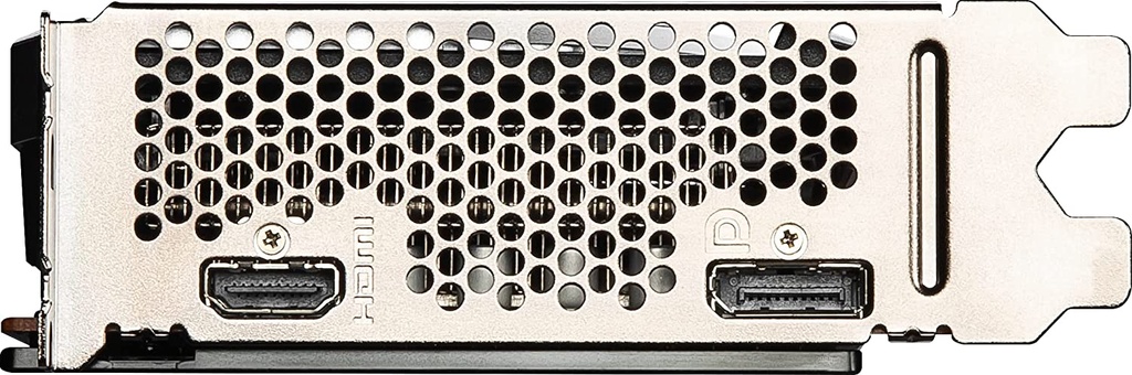 MSI Radeon RX 6500 XT MECH 2X 4GB OC