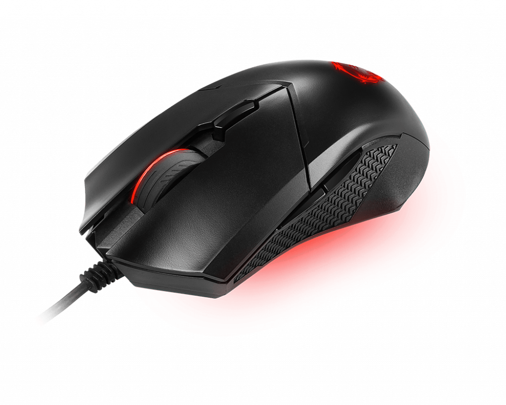 MSI Clutch GM08 Gaming Mouse