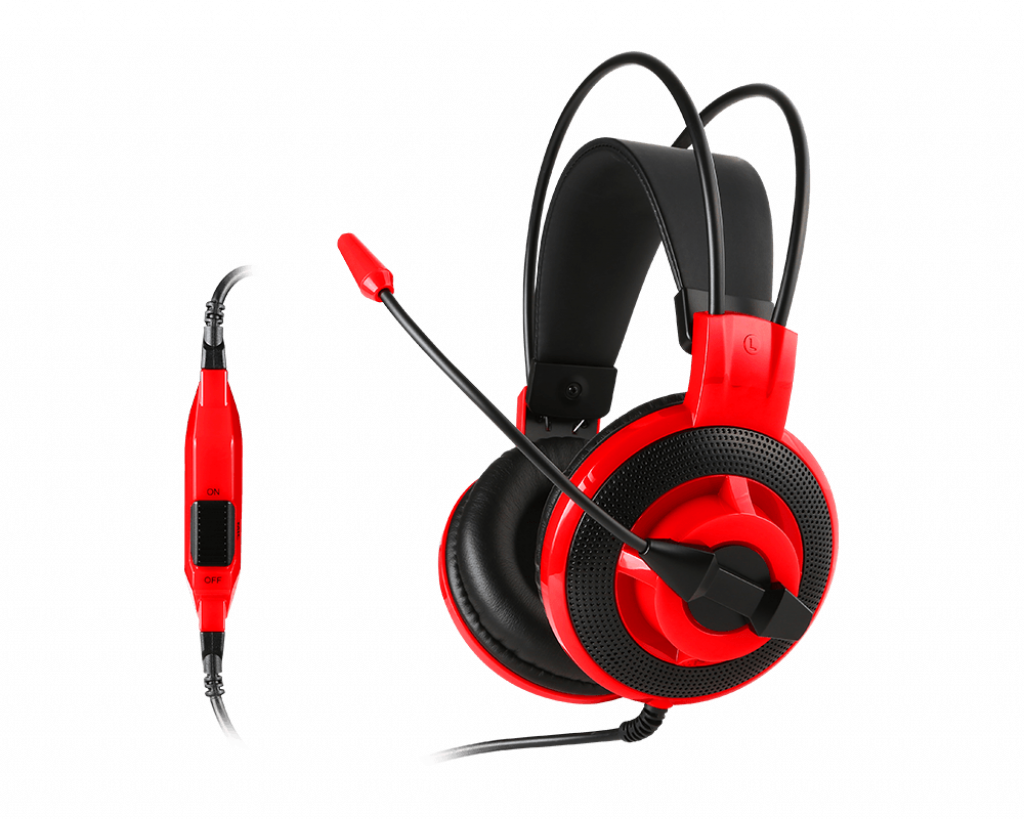 MSI DS501 Gaming Headset
