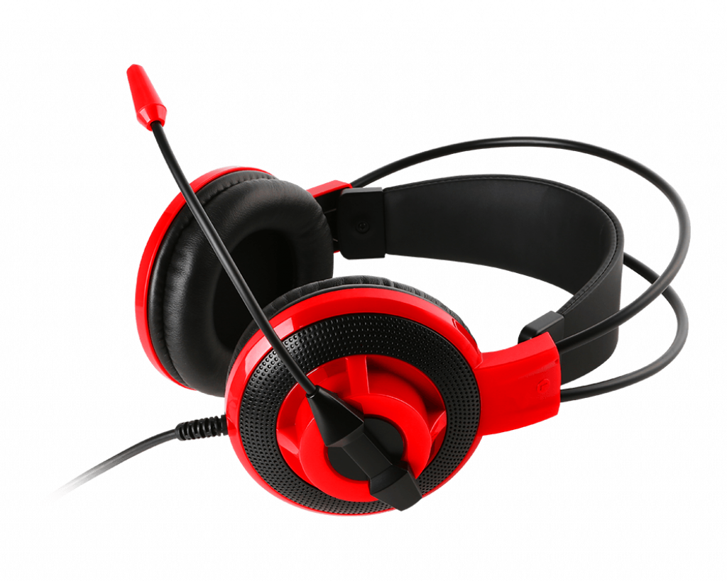 MSI DS501 Gaming Headset