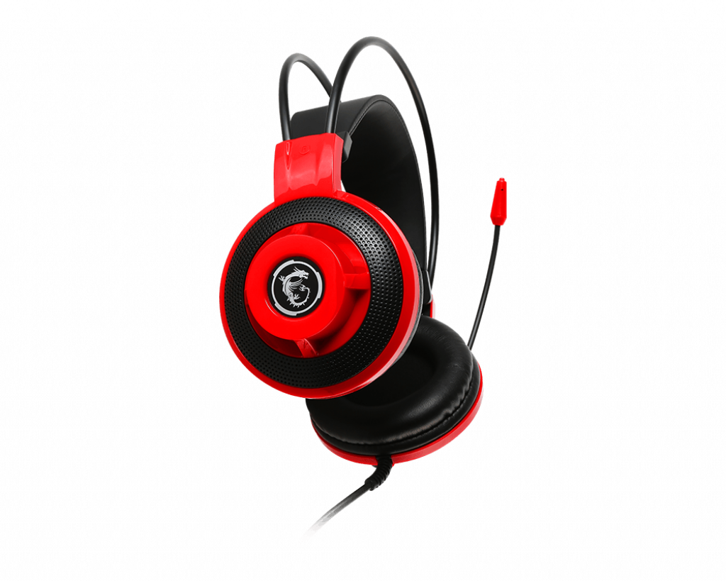 MSI DS501 Gaming Headset