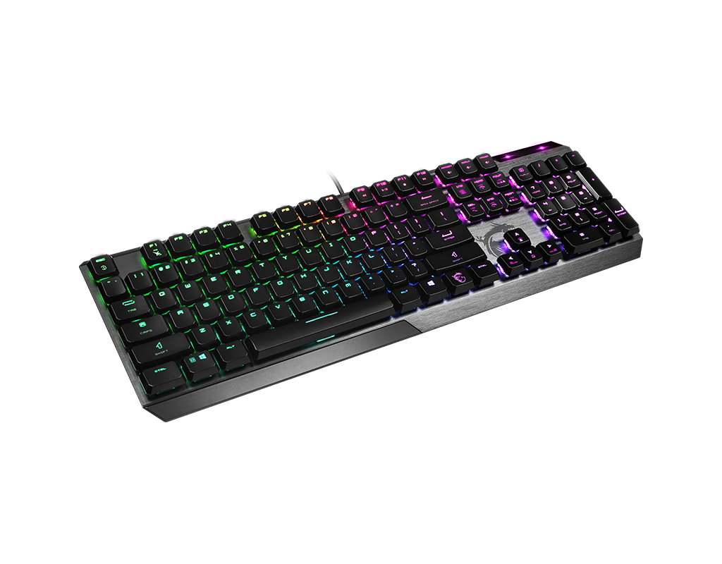 MSI VIGOR GK50 Low Profile Gaming Keyboard