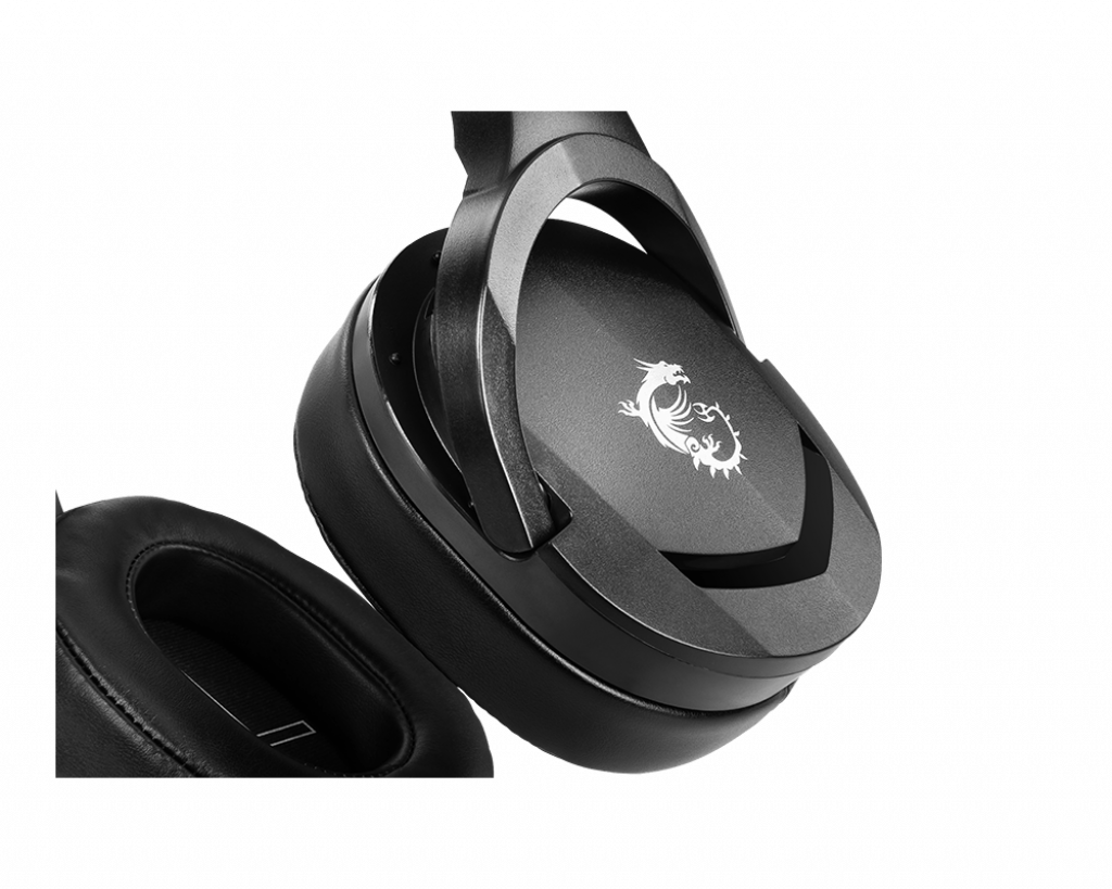 MSI Immerse GH20 Gaming Headset